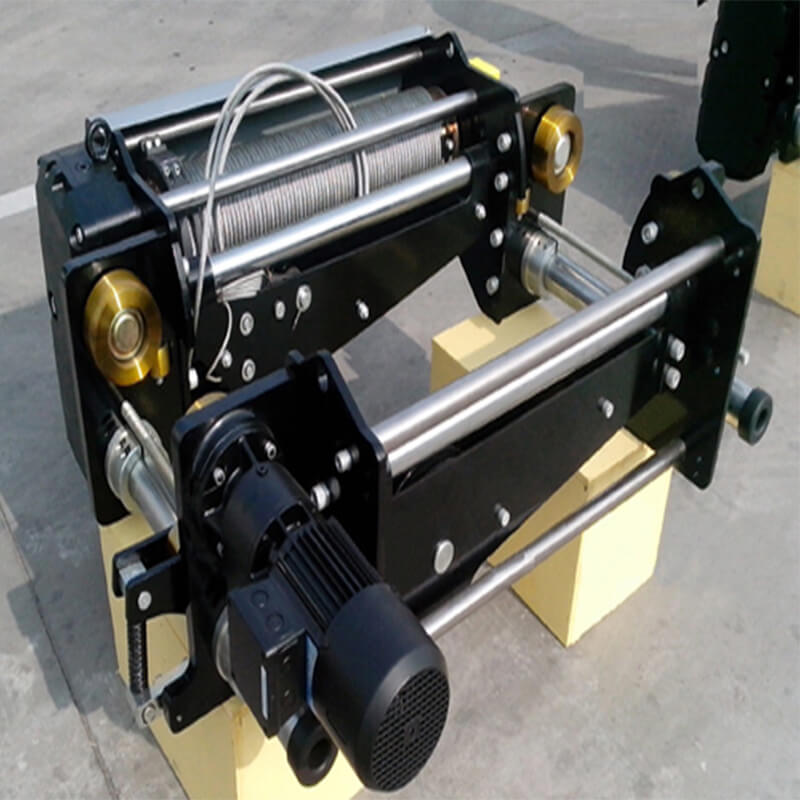 ND Wire-Rope Electric Hoist