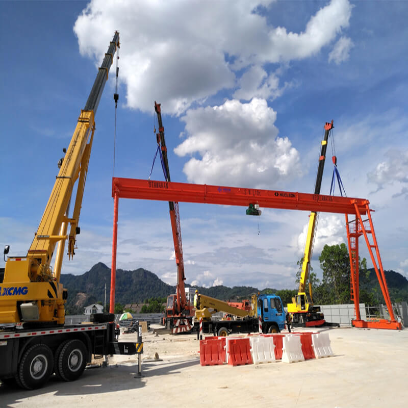 FEM/DIN Suspension Crane