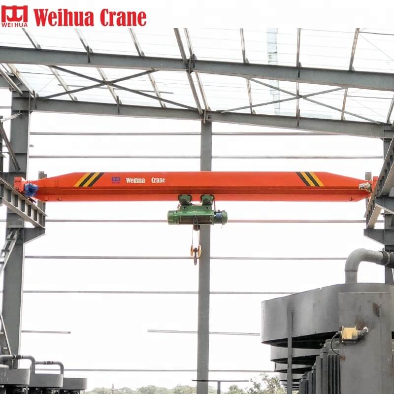 Single Girder Overhead Crane