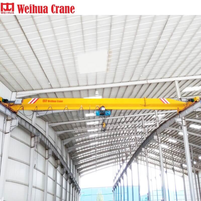 Single Girder Overhead Crane