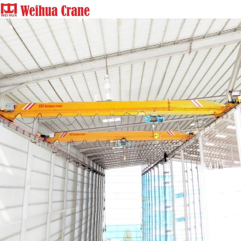 Single Girder Overhead Crane