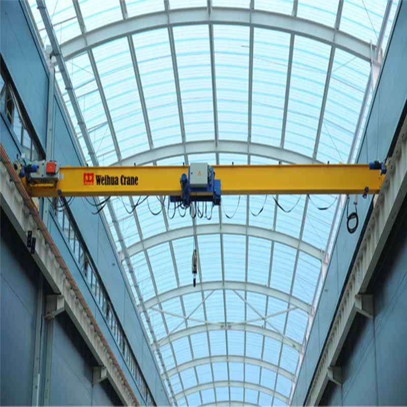 FEM/DIN Single Girder Overhead Crane