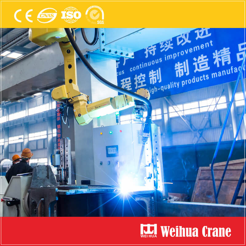 FEM/DIN Single Girder Overhead Crane