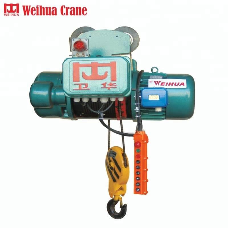 Wire Rope Monorail Hoist