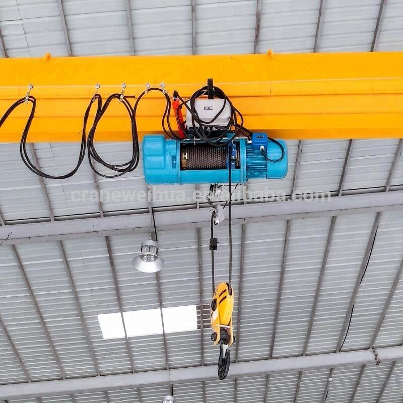 Wire Rope Monorail Hoist