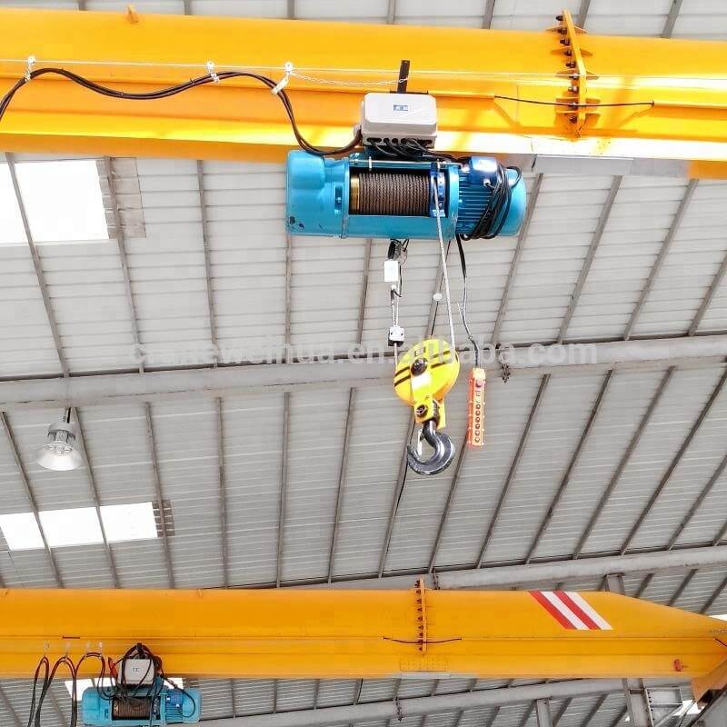 Wire Rope Monorail Hoist