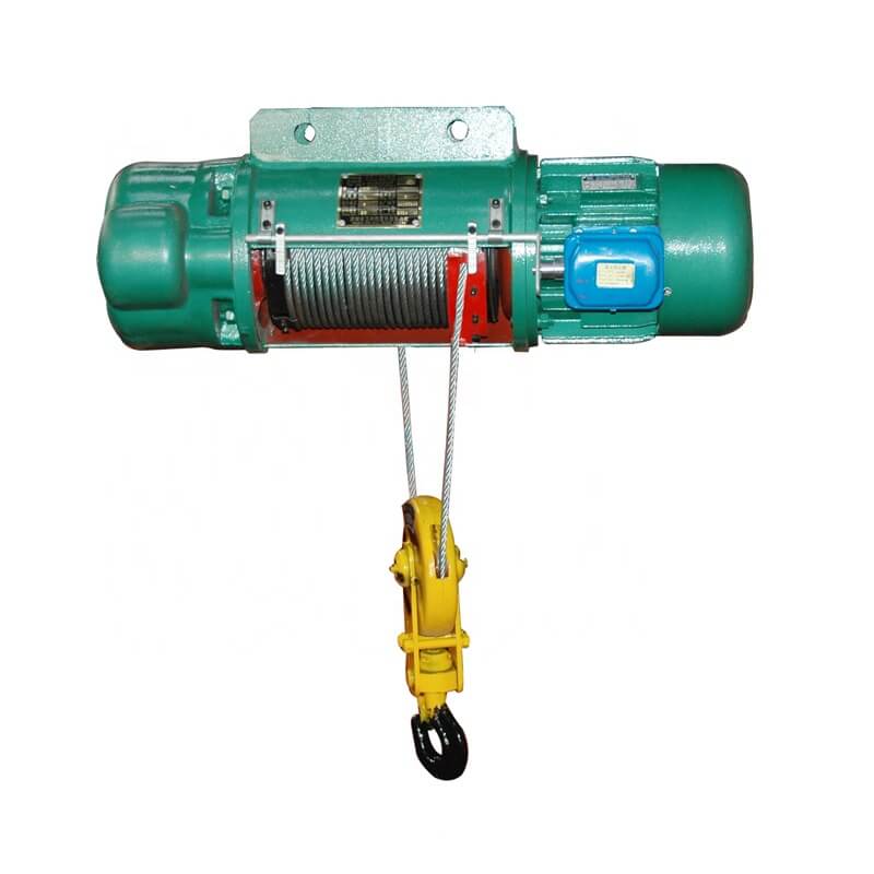 Wire Rope Monorail Hoist