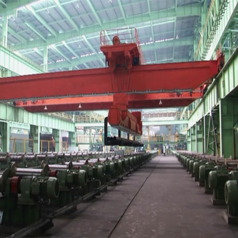 Overhead Crane for Metallurgy