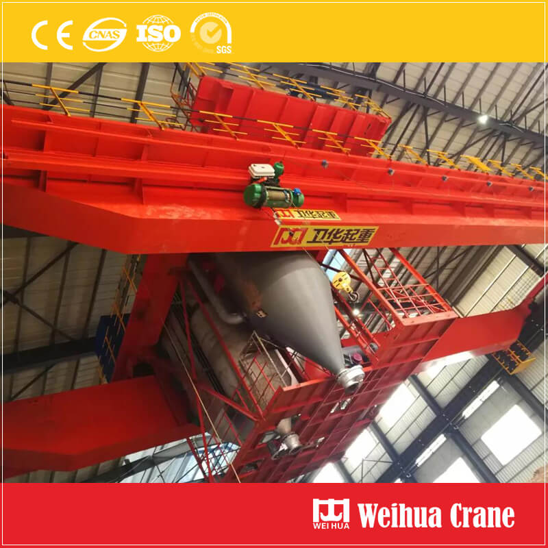 Overhead Crane for Metallurgy