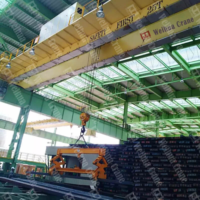 Overhead Crane for Metallurgy