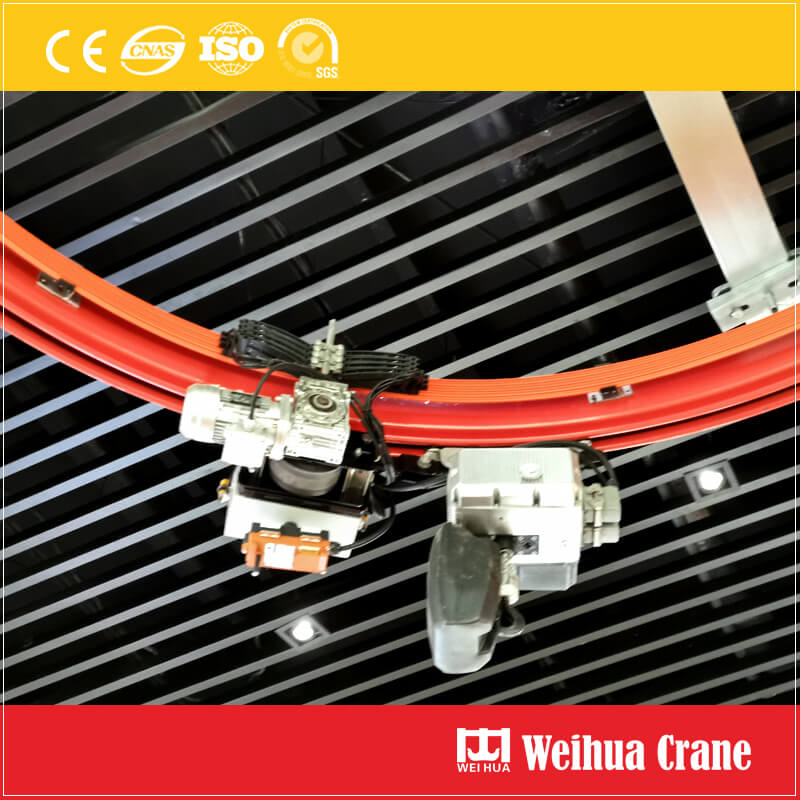 WH Flexible Light Combined Crane