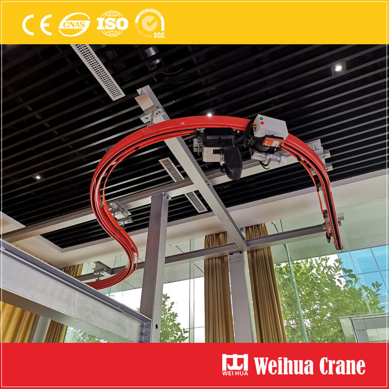 WH Flexible Light Combined Crane