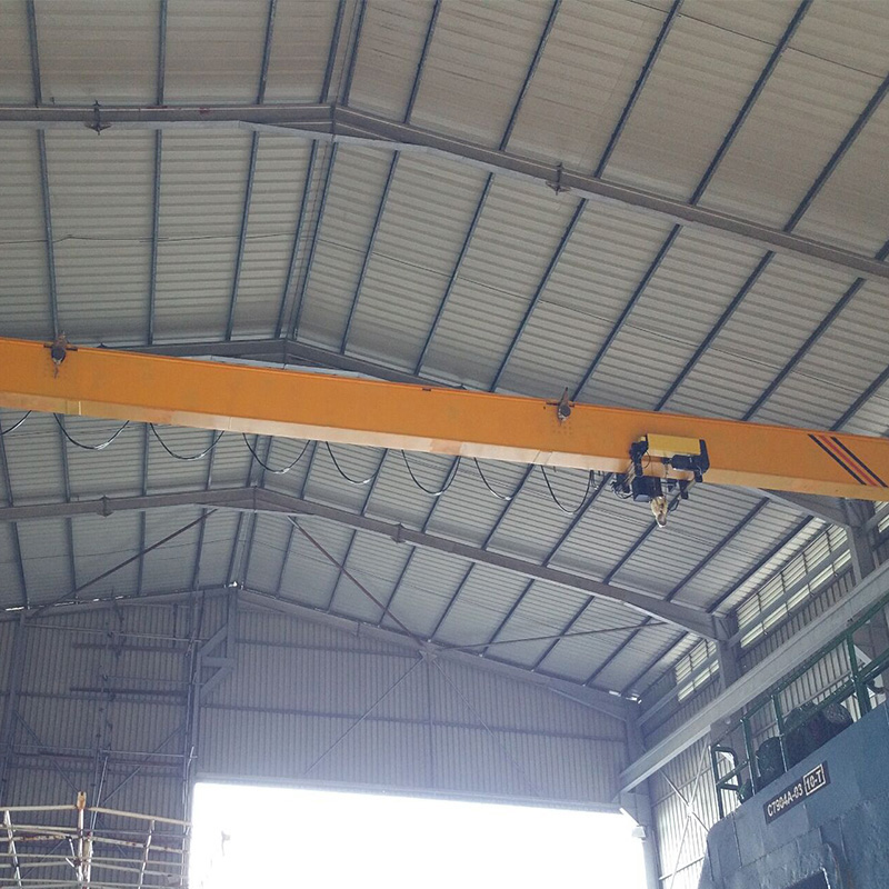 European Single Girder Overhead Crane