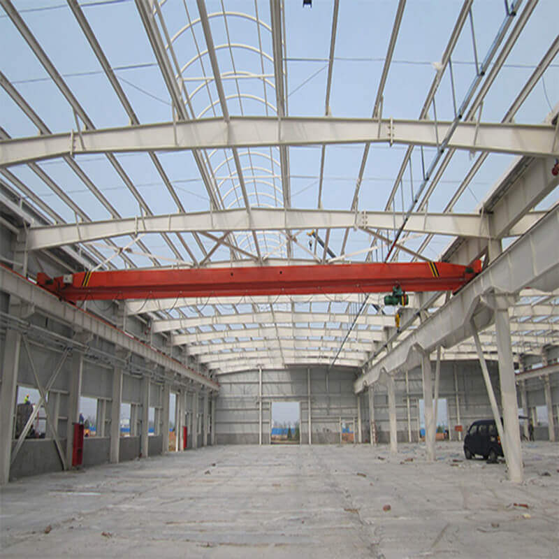 Chinese Traditional Single Girder Overhead Crane