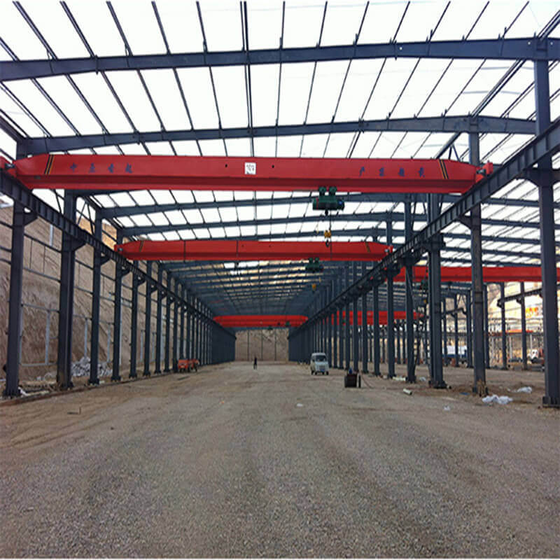 Chinese Traditional Single Girder Overhead Crane