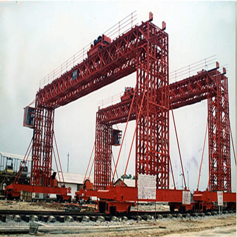 50 Ton Double Girder Gantry Crane From China