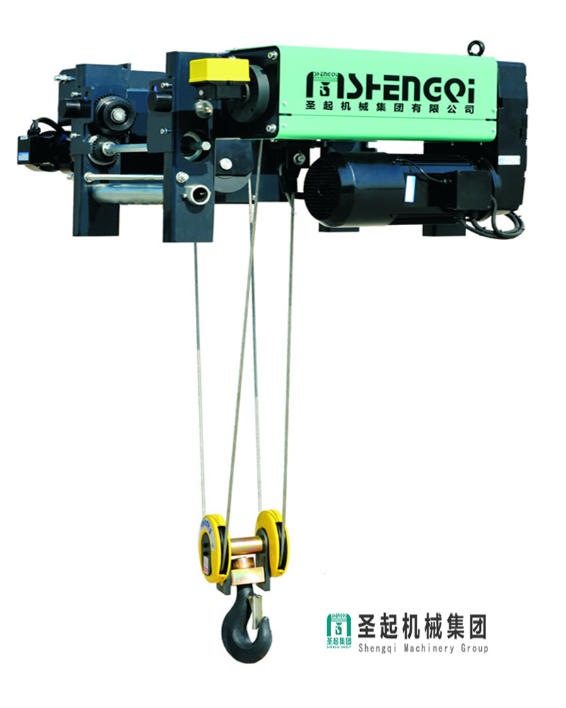 ND Series European Type Electric Hoist