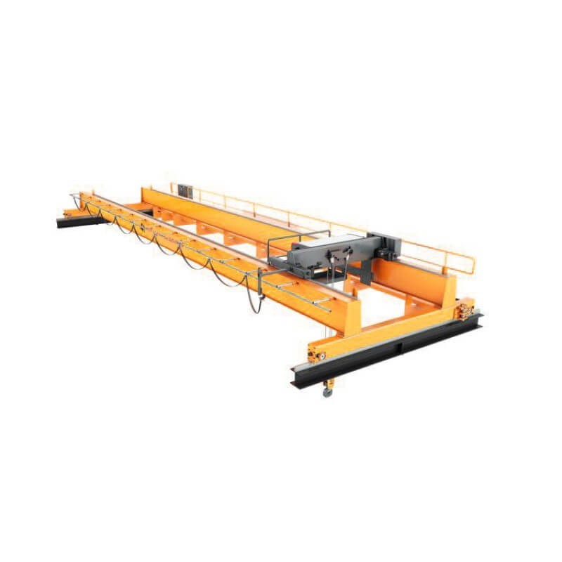 30 Ton European Type Double Girder Overhead Crane Supplier