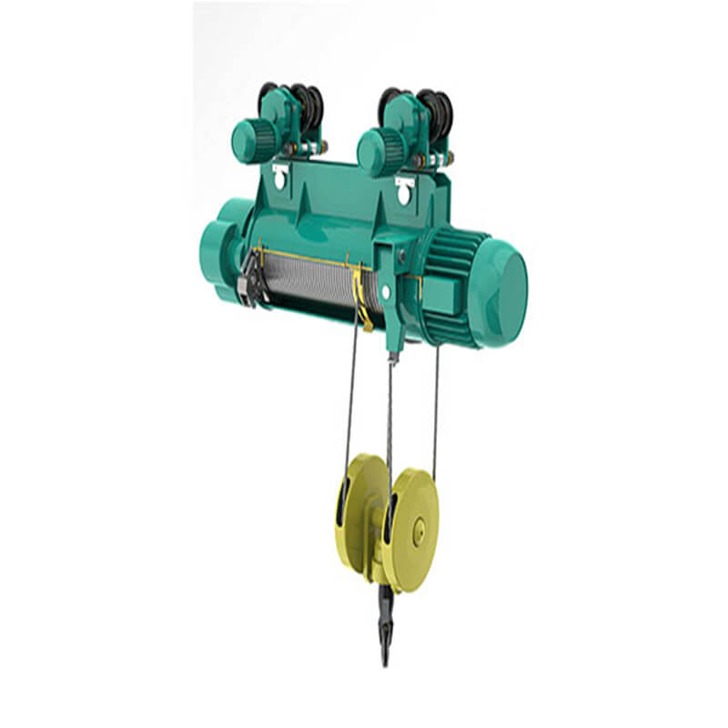 CD/MD Type Single & Double Speed 1/2/3/5/10 Ton Wire Rope Electric Hoist