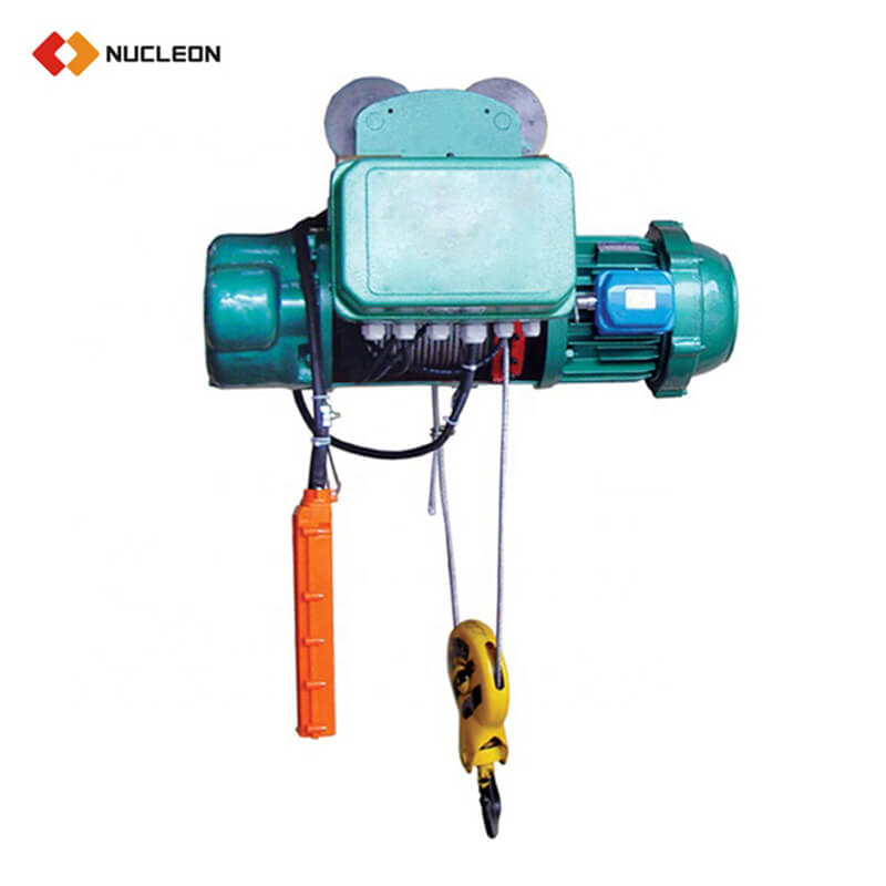 3t 5t 10t 16t Electric Wire Rope Hoist Winch