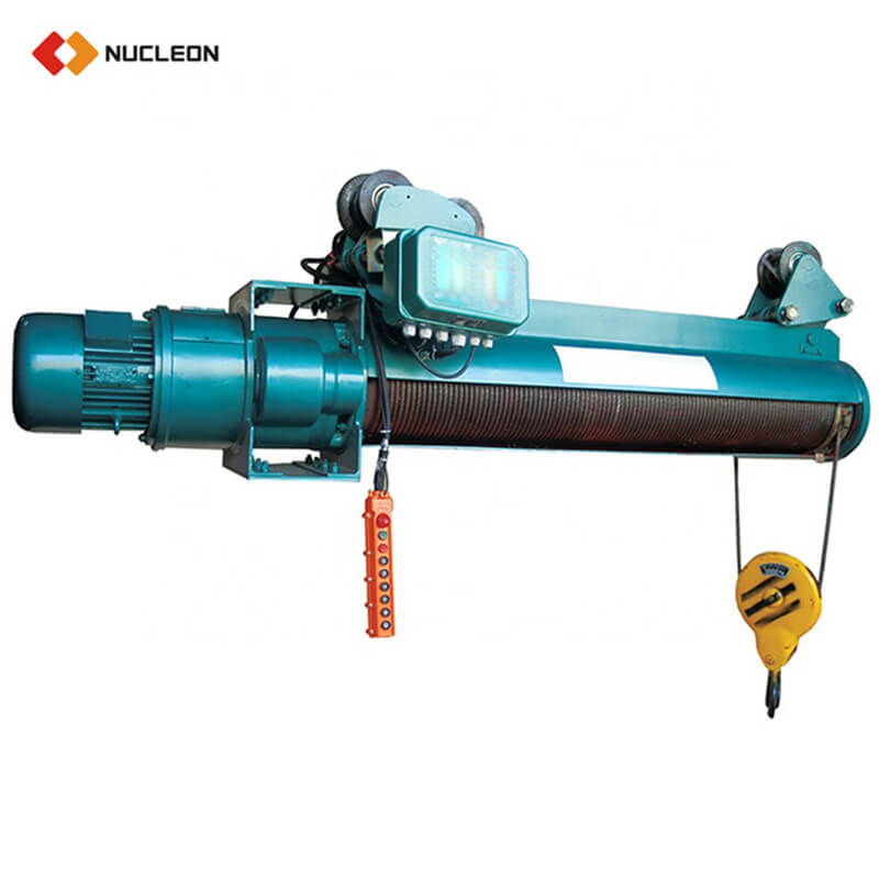 3t 5t 10t 16t Electric Wire Rope Hoist Winch