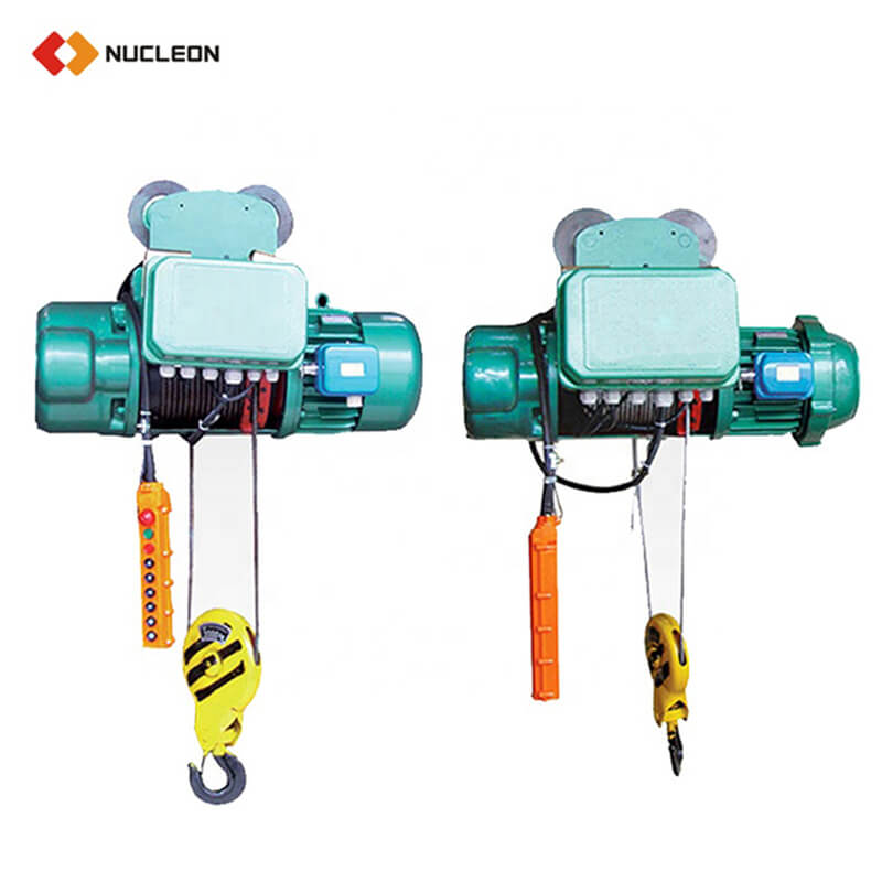 3t 5t 10t 16t Electric Wire Rope Hoist Winch