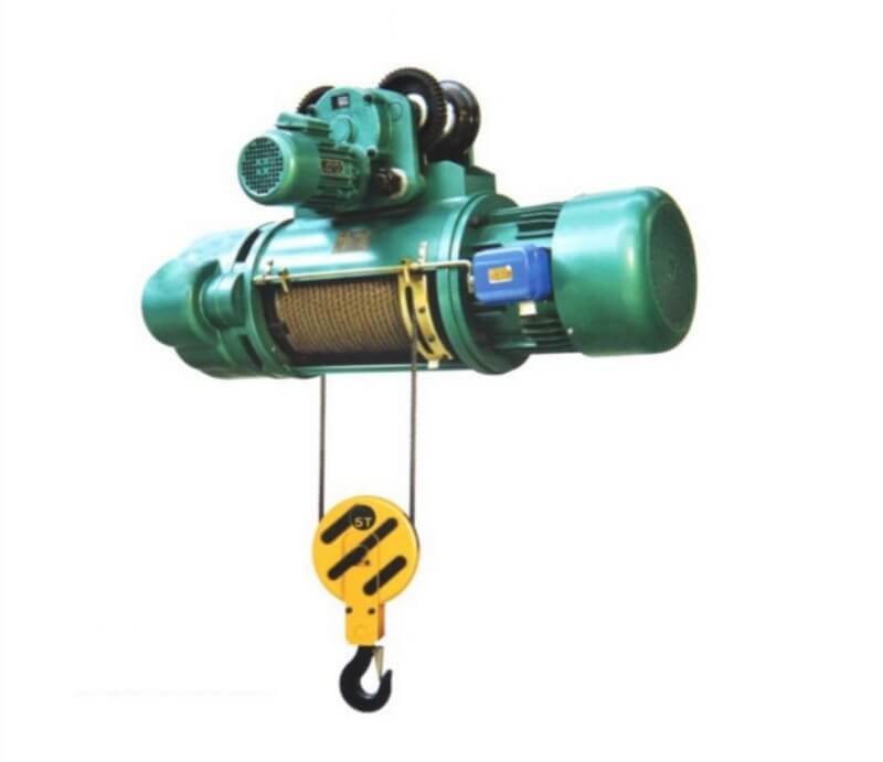 3t 5t 10t 16t Electric Wire Rope Hoist Winch