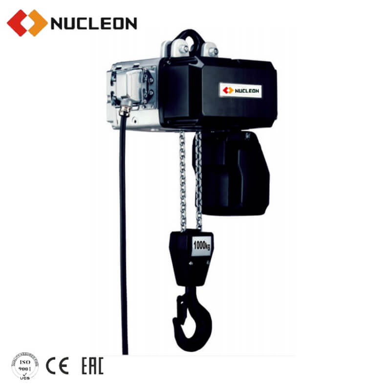 European Model Electric Chain Hoist for Sale