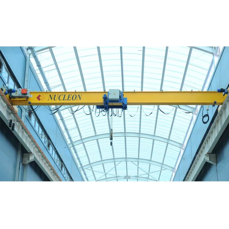 HD Model European Standard Single Beam Overhead Crane Price