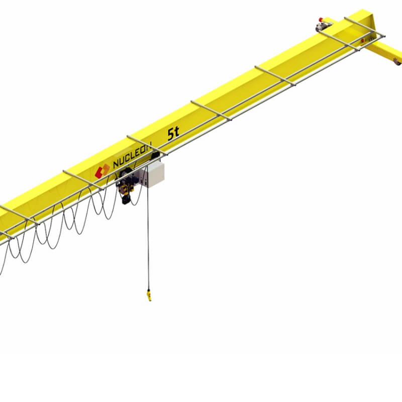 HD Model European Standard Single Beam Overhead Crane Price