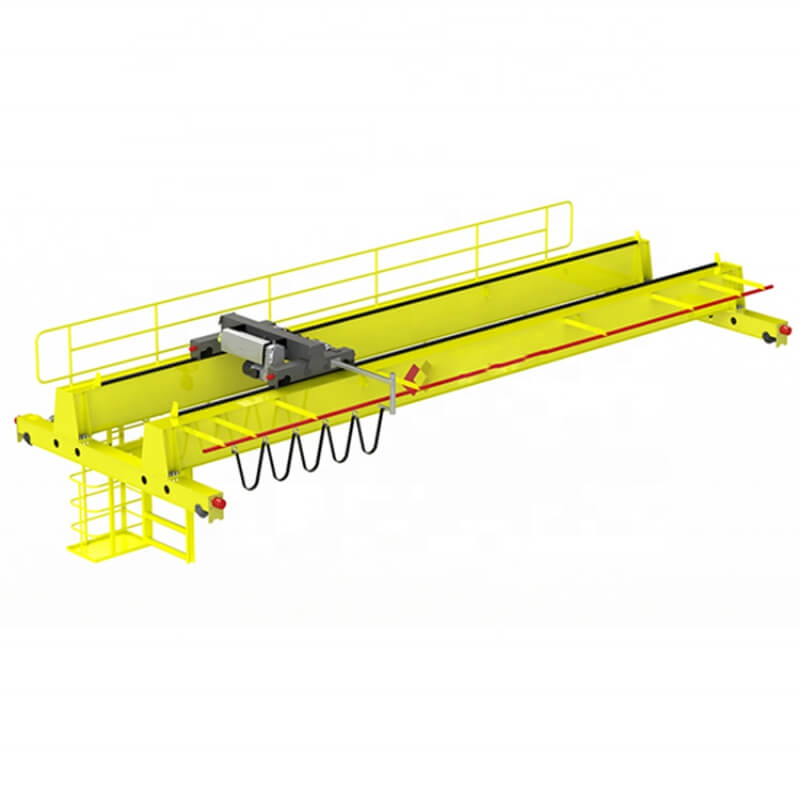 Euro-style Europe Workshop Double Girder Beam Electric Overhead Traveling eot