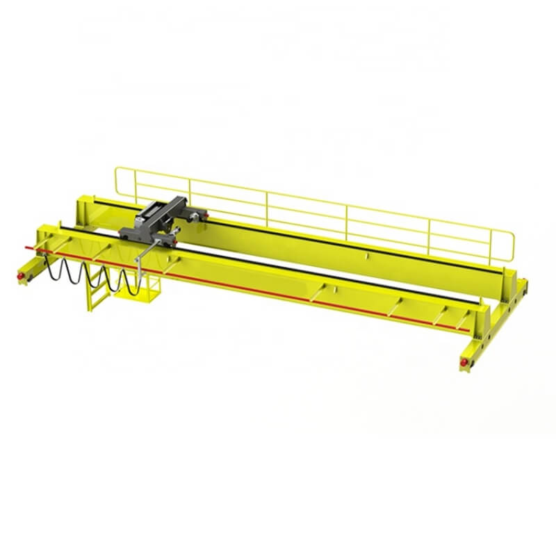 Euro-style Europe Workshop Double Girder Beam Electric Overhead Traveling eot