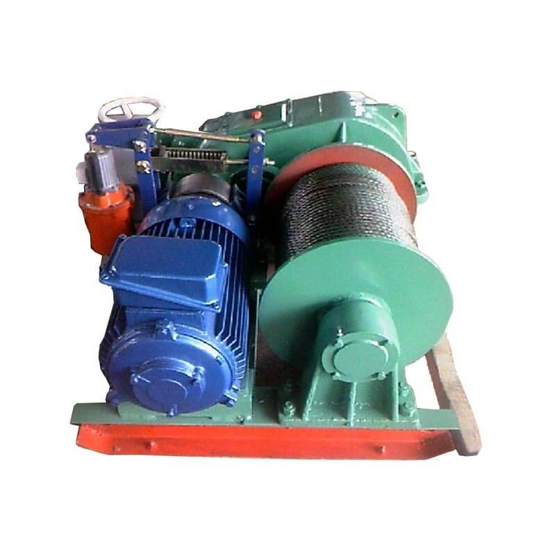 JK type electric winch