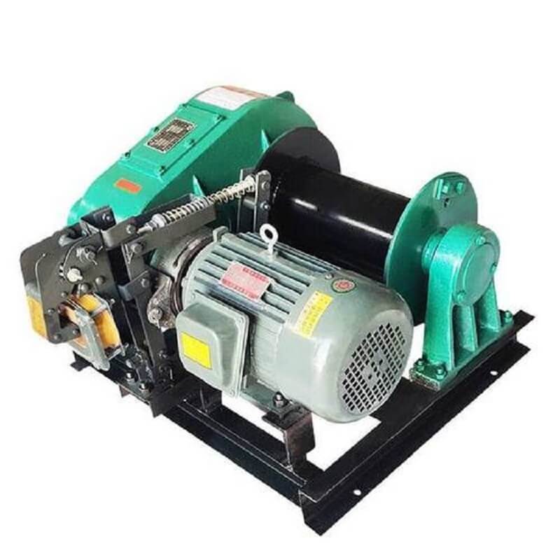 JK type electric winch