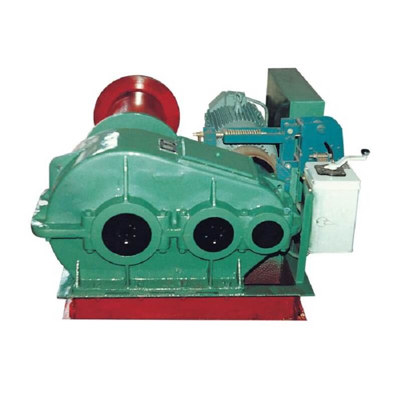 JK type electric winch