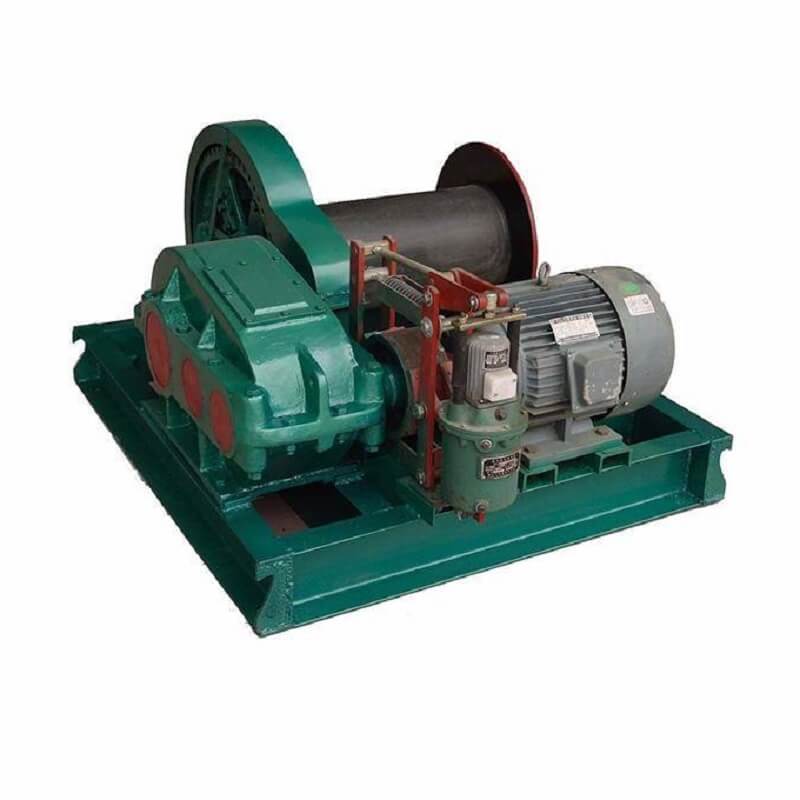 JK type electric winch