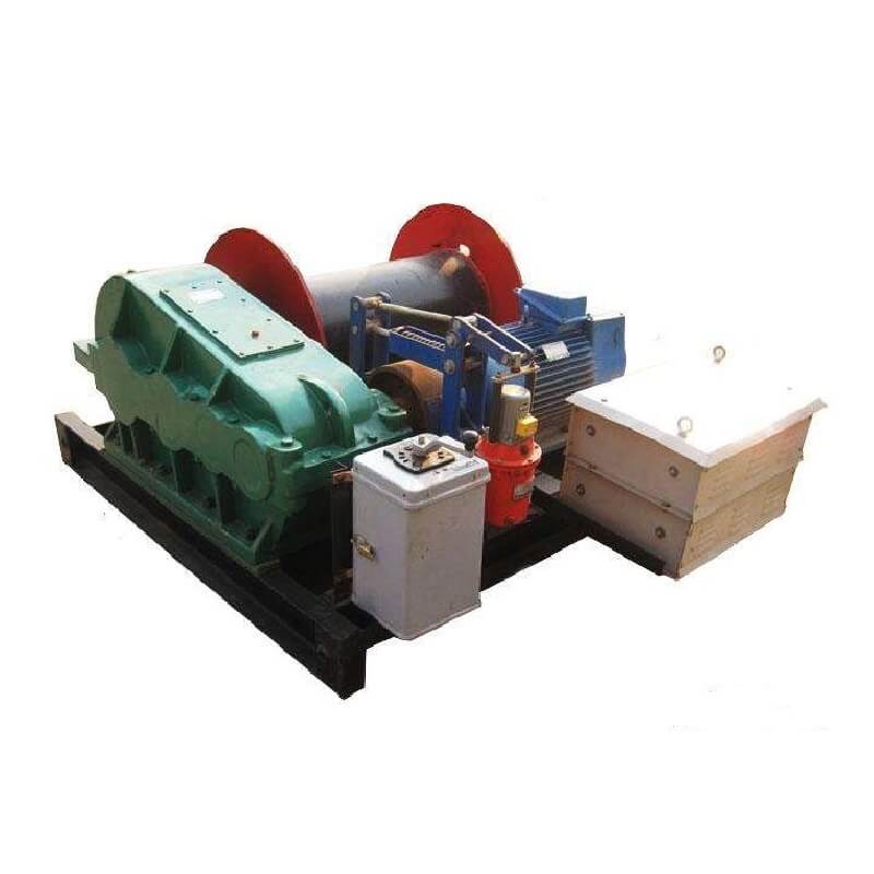 JM Type Electric Winch