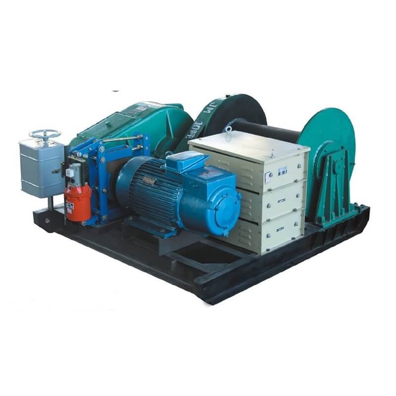 JM Type Electric Winch