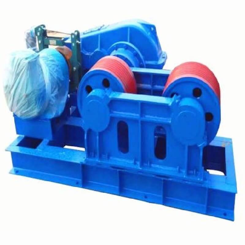 JMM type electric winch