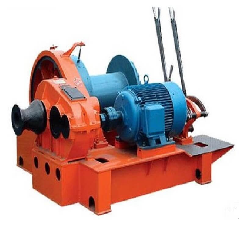 JKL type electric winch