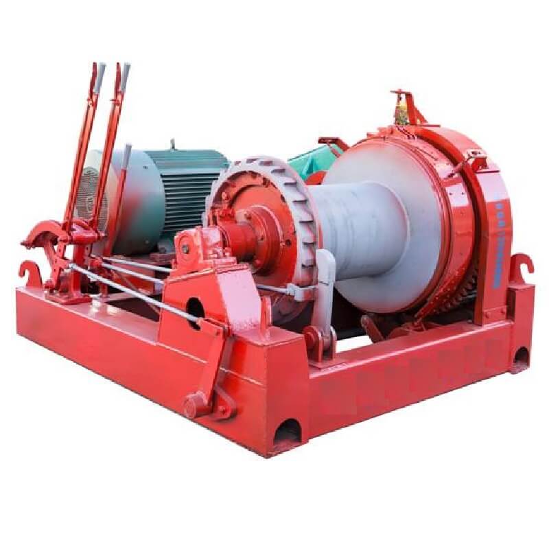 JKL type electric winch