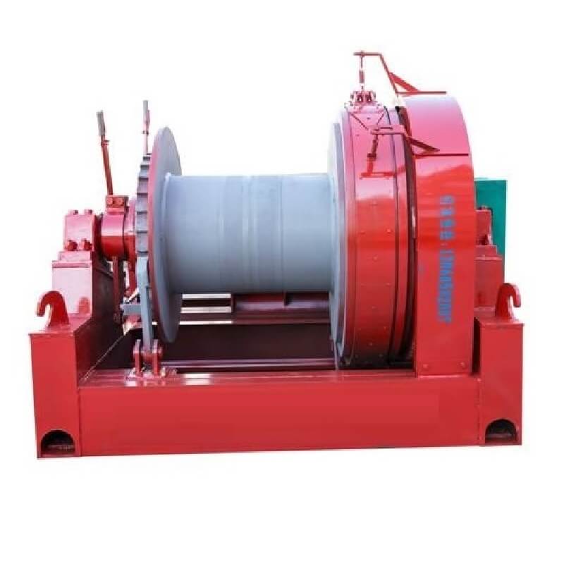 JKL type electric winch