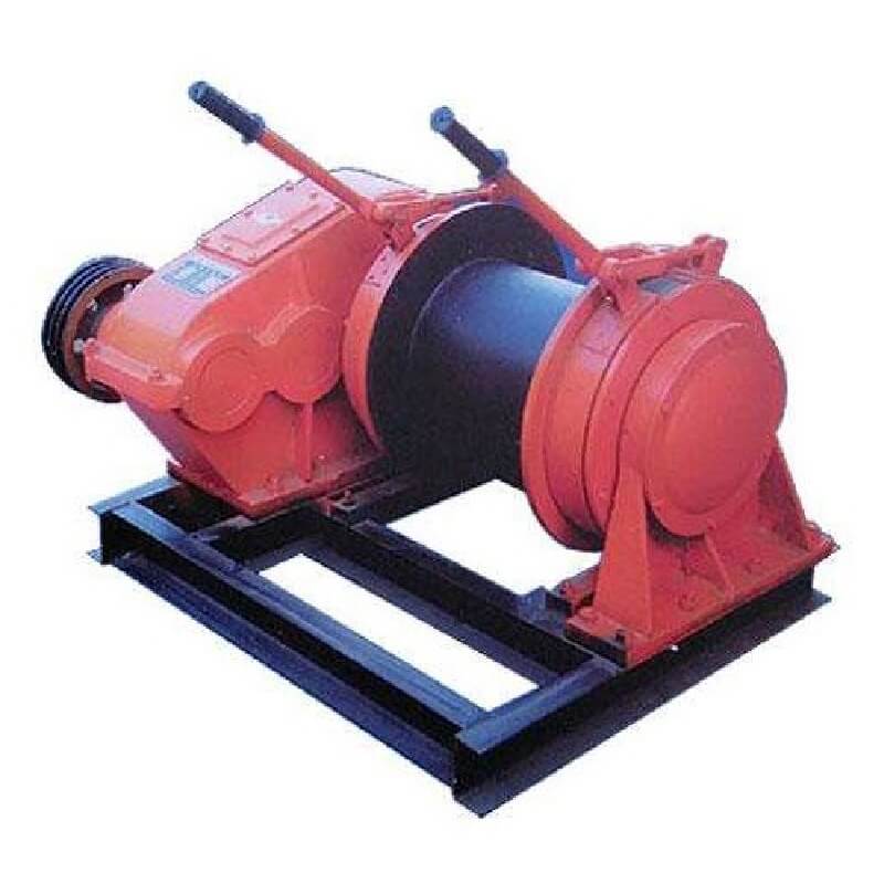 JKL type electric winch