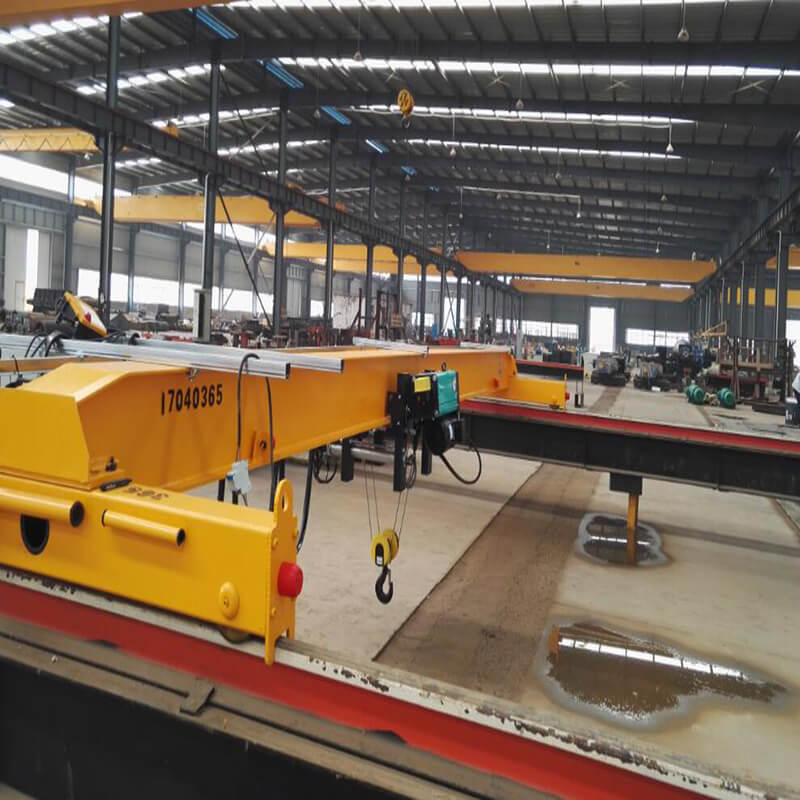 European Single Girder Overhead Crane