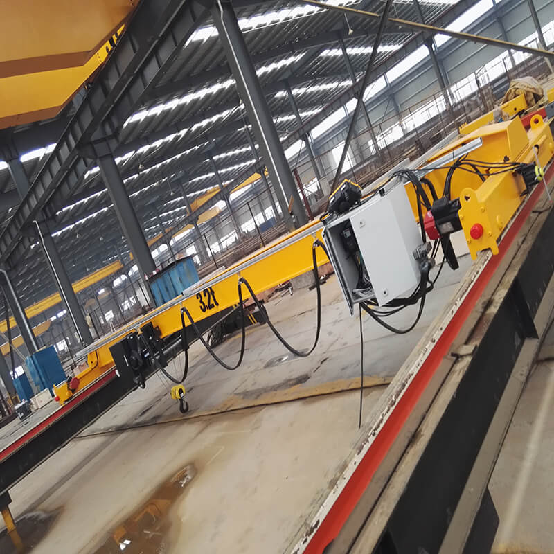 European Single Girder Overhead Crane