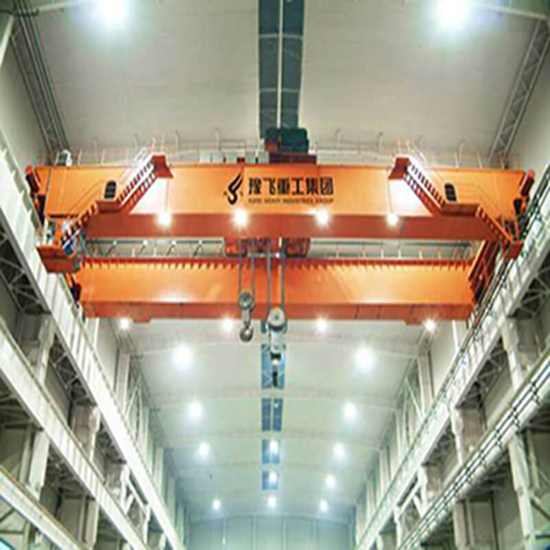 European Double Girder Overhead Crane