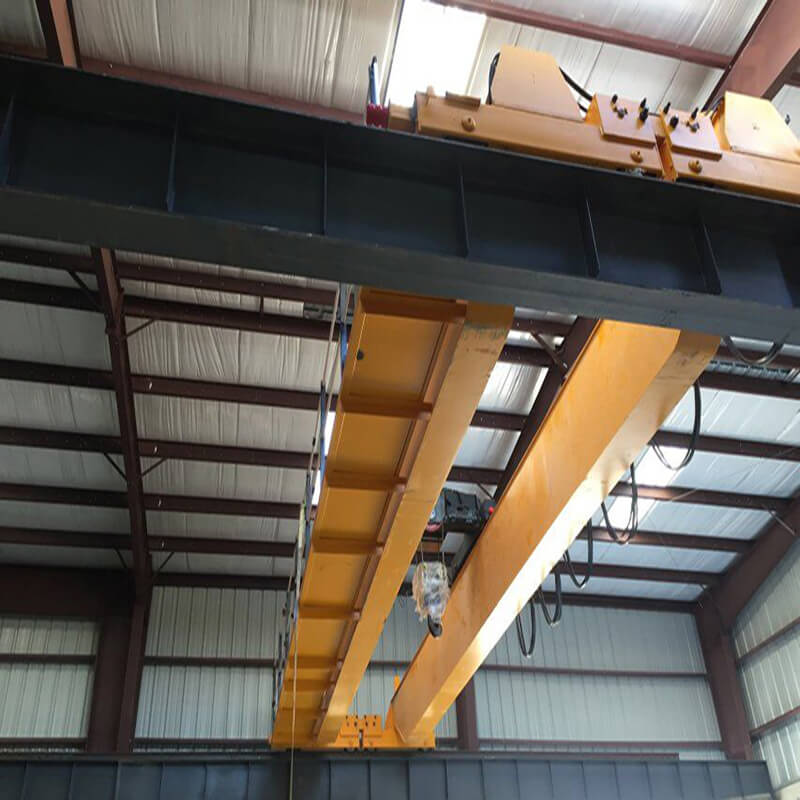 European Double Girder Overhead Crane