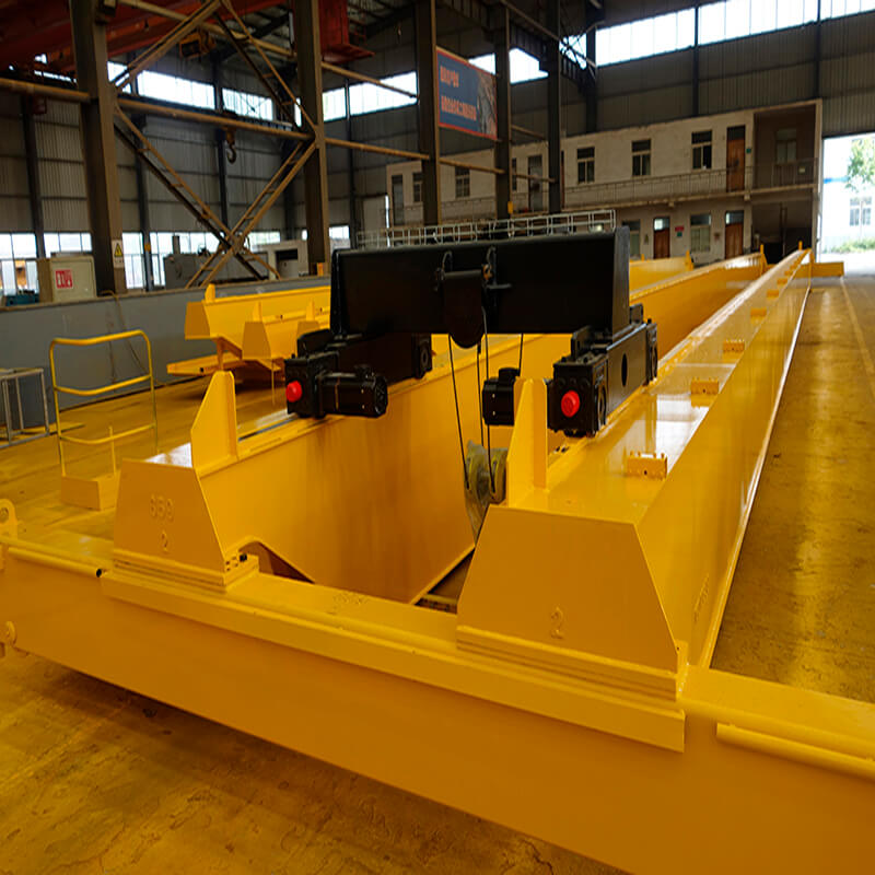 European Double Girder Overhead Crane