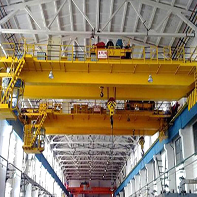 European Double Girder Overhead Crane