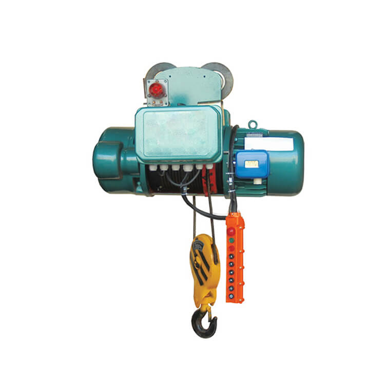 Wire Rope Electric Hoist